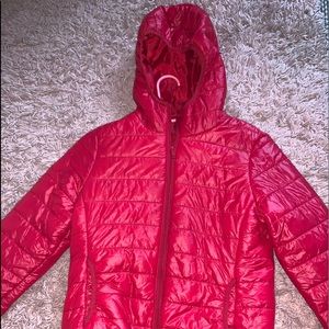 Puffer Jacket